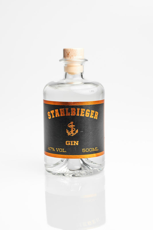 Stahlbieger Gin / Klar