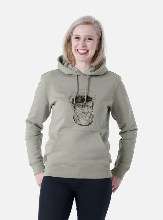 Hoodie unisex - Käpt'n Korn