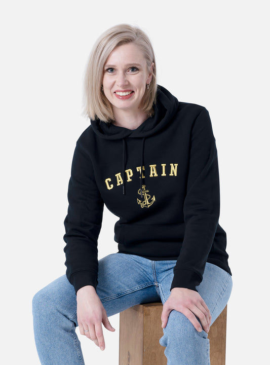 Hoodie Unisex - Captain